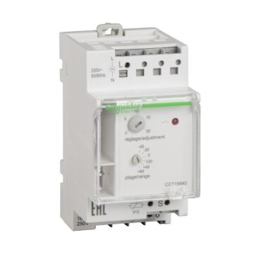 ACTI 9 TH7 THERMOSTAT 1 ZONE -40 °C TO +80 °C-SCHNEIDER