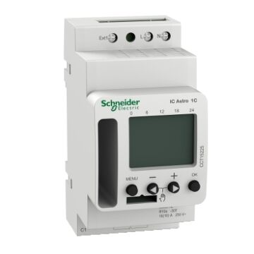 ACTI IC ASTRO 1C SMART PROGRAMMABLE TWILIGHT-SCHNEIDER