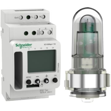 ACTI IC100KP+ 1C (19000 LUX) SMART PROGRAMMABLE-SCHNEIDER