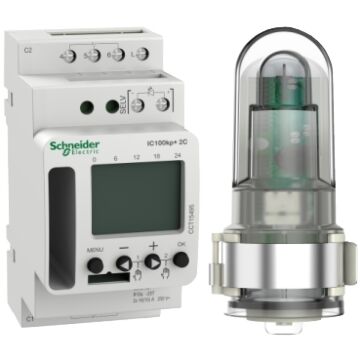 ACTI IC100KP+ 2C (19000 LUX) SMART PROGRAMMABLE-SCHNEIDER