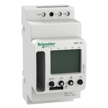 ACTI IHP+ 1C (24H/7D) SMARTW PROGRAMMABLE TIME-SCHNEIDER