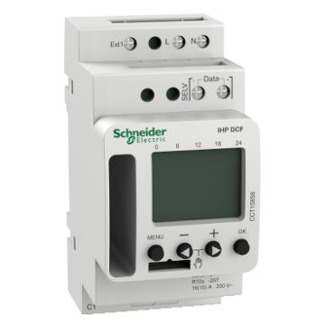 ACTI IHP DCF (24H/7D) SMART PROGRAMMABLE TIME-SCHNEIDER