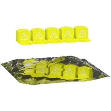 ACTI9 ISOLATIEKAPJES TANDAFDEKKING (20ST)-SCHNEIDER