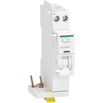 ACTI9 VIGI ICG40 AARDLEKBLOK 1P+N 25A 300MA TYPE A-SCHNEIDER