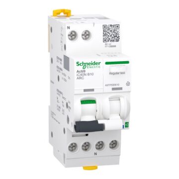 ACTIVE VLAMBOOGBEVEILIGING CIRCUIT BREAKER ACTI9-SCHNEIDER
