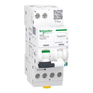 ACTIVE VLAMBOOGBEVEILIGING RCBO ACTI9 ICV40H-SCHNEIDER
