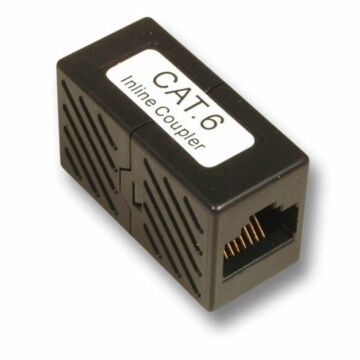 ADAP RJ45 F-F UTP C6-ESZET