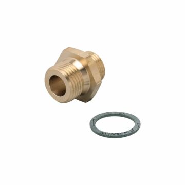 ADAPTER M18 X 1.5 - G 1/4  SI0/G1/2/MS-IFM
