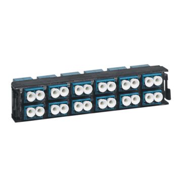 ADAPTERPLATE 24V LC SINGLEMODE LCS3-LEGRAND