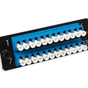ADAPTERPLATE 24V LC SM BLAUW-AGINODE