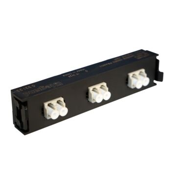 ADAPTERPLATE  6V LC MULTIMODE LCS3-LEGRAND