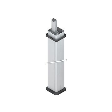 ADAPTERPROFIEL TS 35T60-NIEDAX