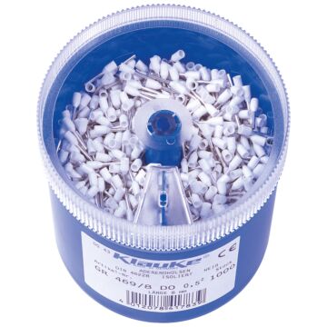 Adereindhuls strooidoos GR4698DO-KLAUKE