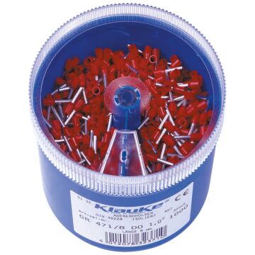 Adereindhuls strooidoos GR4718DO-KLAUKE