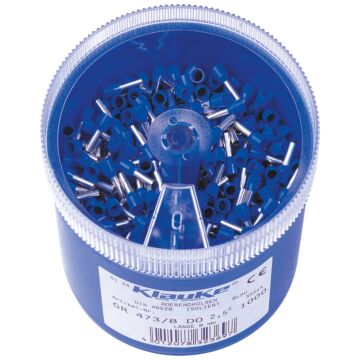 Adereindhuls strooidoos GR4738DO-KLAUKE