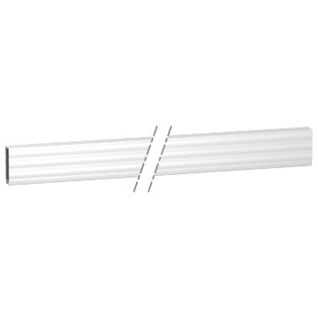 AFDEKKAP - ACCESSOIRES LINERGY BZ 12-30X10MM RAIL-SCHNEIDER