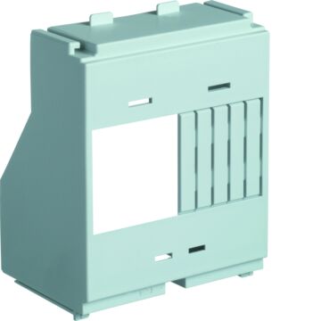 Afdekkap Voor Modulaire Componenten-HAGER