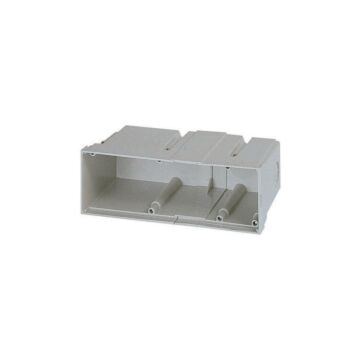 Afdekkap, voor inbouwplaat, 5 inbouwplaatsen-EATON