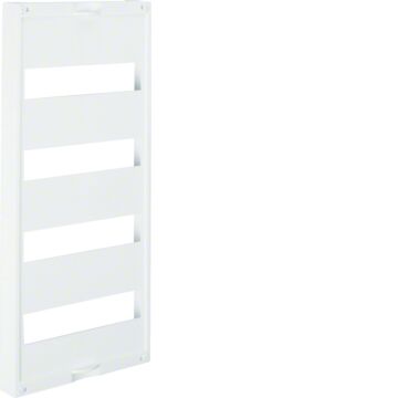 Afdekpl Sleuf Hor 250X600Mm Din-Rail 125Mm-HAGER