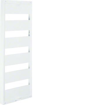 Afdekpl Sleuf Hor 250X750Mm Din-Rail 125Mm-HAGER