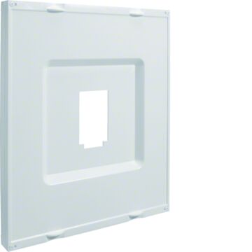 Afdekplaat Vermogensautomaat 630 A 600 X 500 Mm-HAGER