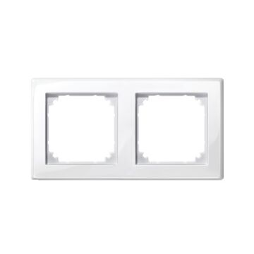 AFDEKRAND 2-VOUDIG POLARWIT-MERTEN