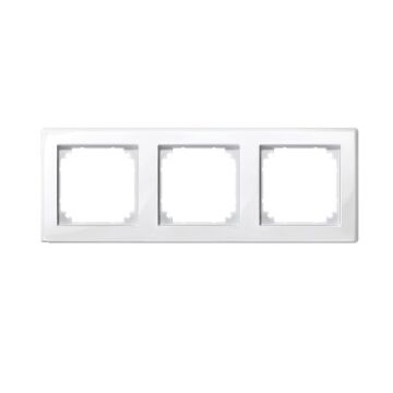 AFDEKRAND 3-VOUDIG POLARWIT-MERTEN