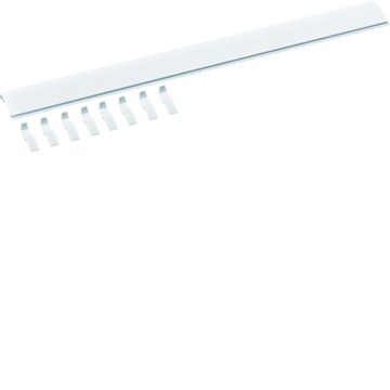 Afdekstrook 1 Meter, Wit (Ral9010)-HAGER