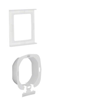 Afdichtingsset Wandcontactdozen/Centraald Q1/Q3/Q7-HAGER