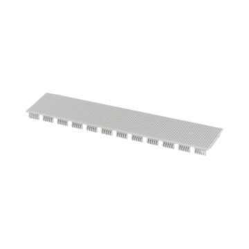 Afdichtprofiel 45 RAL7035,12TE inkorten 1/8TE-EATON