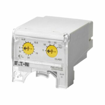 AFSCHAKELBLOK PKE-XTUA-32 8-32A + SW-DT-EATON