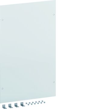 Afscheiding  Achterwand En Railsys 600Mm U-Mun-HAGER