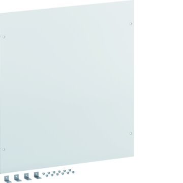 Afscheiding  Achterwand En Railsys 850Mm U-Mun-HAGER