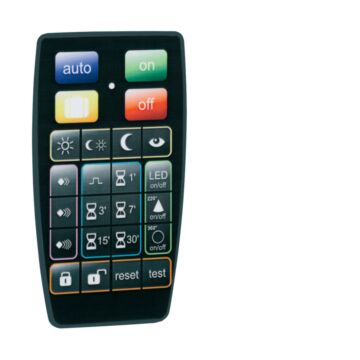Afstandsbediening Comfort Voor Ee85X/86X/87X-HAGER