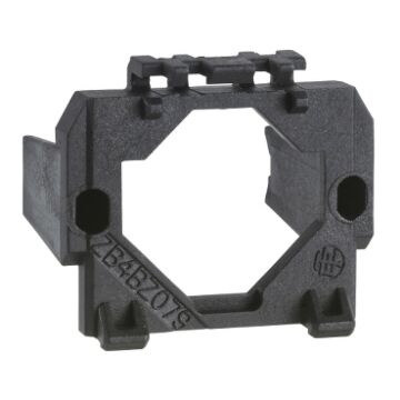 AFSTANDSSTUKJE, VOOR, PRINTPLAAT-SCHNEIDER