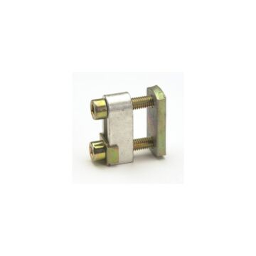 Aftakklem enkelvoudig cpl met 80 mm bouten-EATON