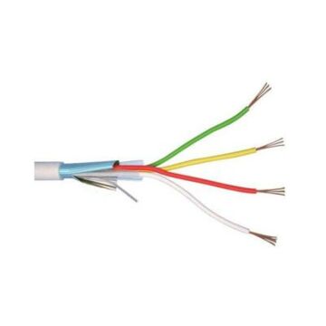 ALARMKABEL  4X0,22 AFG S (D200)-RAMCRO