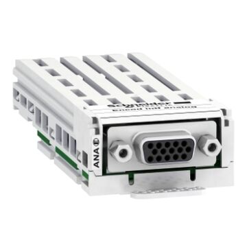 ALTIVAR - ANALOGE ENCODER INTERFACE MODULE-SCHNEIDER