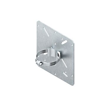 ALTUBE MONTAGEPLAAT 1 KLEM VB60-NIEDAX
