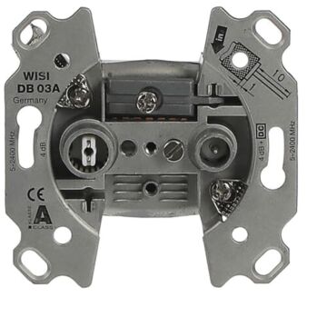 ANTENNECONTACTDOOS CAI STER 0230-101-BUSCH JAEG