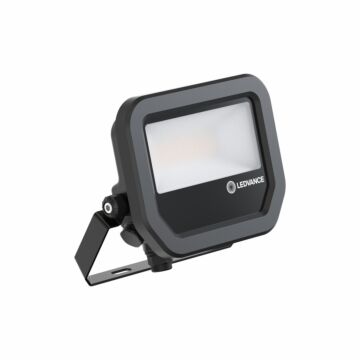 ARMATUUR FLOODLIGHT 10 8W 1K2LM 830 PS SY100 BK-LEDVANCE