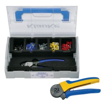 Ass kist met inhoud LBOXXMINIK3014K-KLAUKE