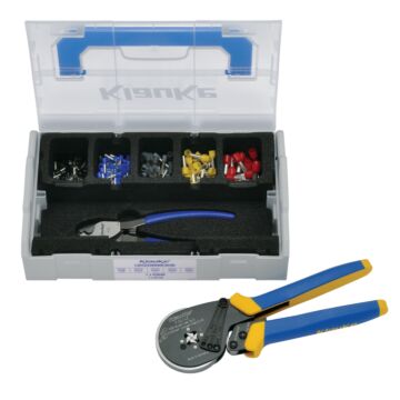 Ass. kist met inhoud LBOXXMINIK304K-KLAUKE