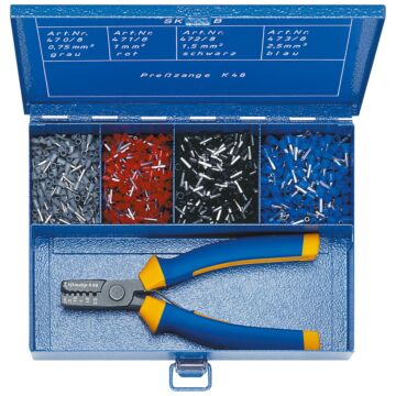 Ass. kist met inhoud SK45B-KLAUKE