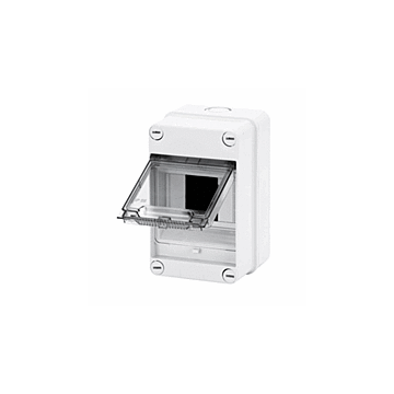 AUTOMATENKAST B105XH170XD98 4 MOD. IP55-GEWISS