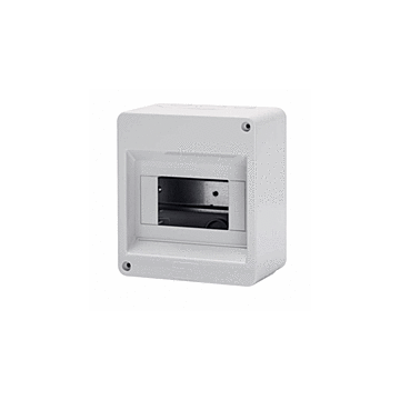 AUTOMATENKAST B140XH155XB85 6 MOD. IP40-GEWISS