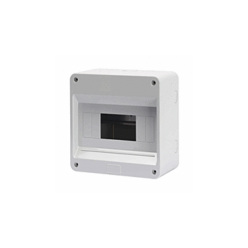 AUTOMATEN.KAST B180XH180XB95 8 MOD. IP40-GEWISS