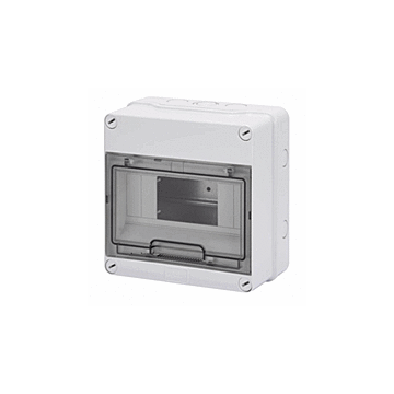 AUTOMATENKAST B180XH180XB98 8 MOD. IP55-GEWISS