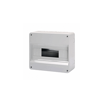 AUTOMATEN.KAST B250XH215XB95 12 MOD. IP40-GEWISS