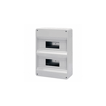 AUTOMATENKAST B250XH340XB95 24 MOD. IP40-GEWISS